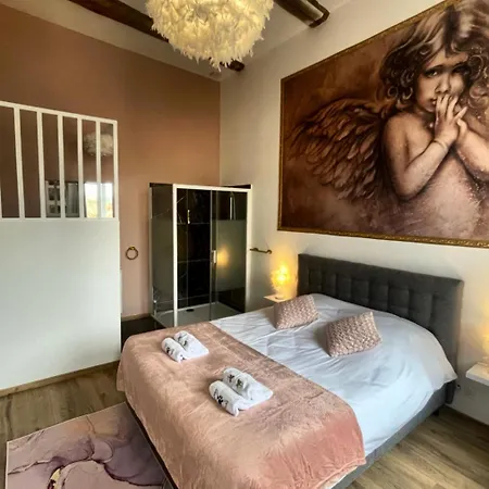Bed and breakfast Les Anges De Sigean, D'hotes De Charme, Rooftop Panoramique