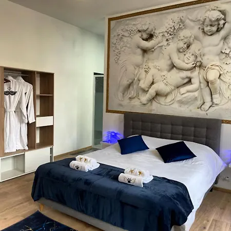 Les Anges De Sigean, D'hotes De Charme, Rooftop Panoramique Bed and breakfast Sigean