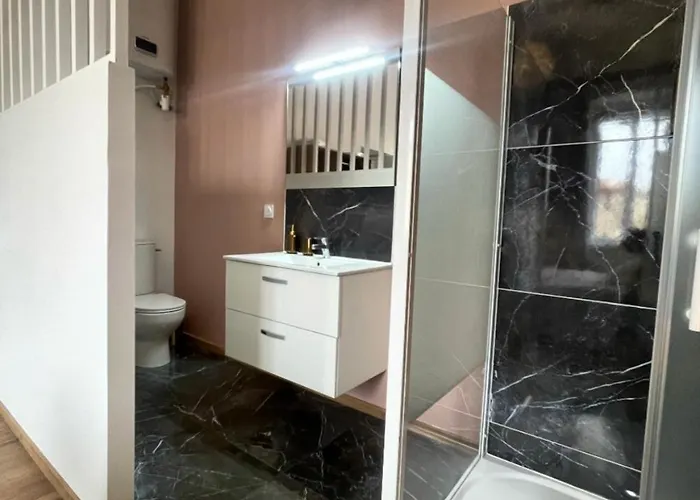 Alojamento de Acomodação e Pequeno-almoço Les 3 Anges De Maison Bourgeoise D Hôtes Table D Hôtes Et Sigean