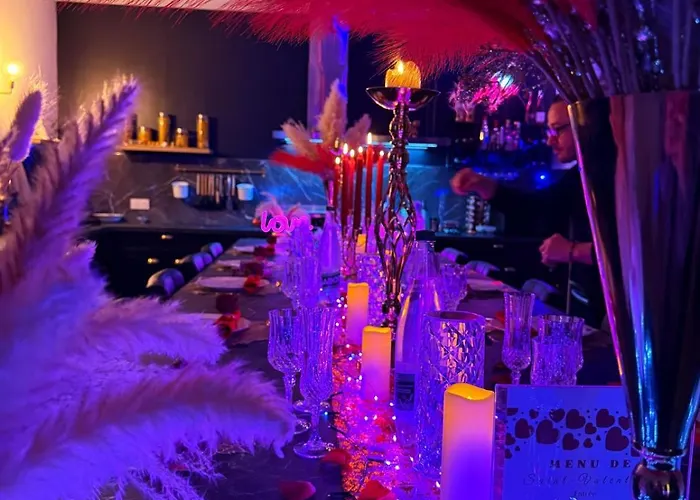 Alojamento de Acomodação e Pequeno-almoço Les 3 Anges De Maison Bourgeoise D Hôtes Table D Hôtes Et 3*