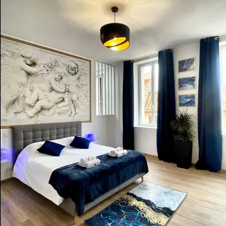 Les Anges De Sigean, D'hotes De Luxe,rooftop Panoramique Avec Jacuzzi
