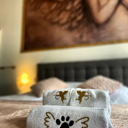 Les Anges De Sigean, Chambres D'Hotes De Luxe,Rooftop Panoramique,Jacuzzi 3*