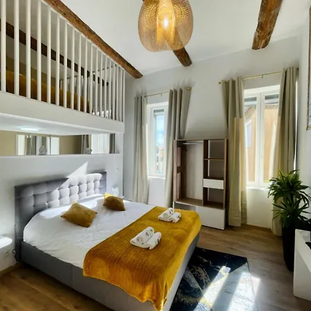 Les Anges De Sigean, D'hotes De Luxe,rooftop Panoramique Avec Jacuzzi 4* 西让