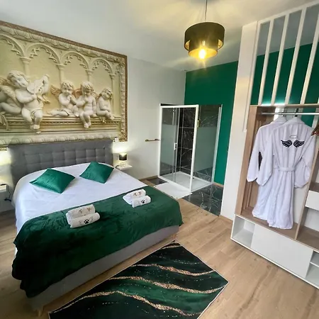 Les 3 Anges De Bed & Breakfast