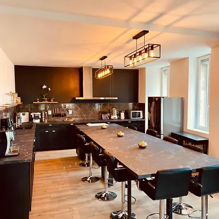 Les 3 Anges De Maison Bourgeoise D Hotes Table D Hotes Et 3*