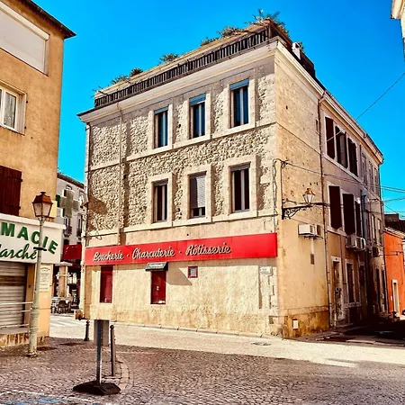 Bed and breakfast Les Anges De Sigean, D'hotes De Luxe,rooftop Panoramique Avec Jacuzzi 4*