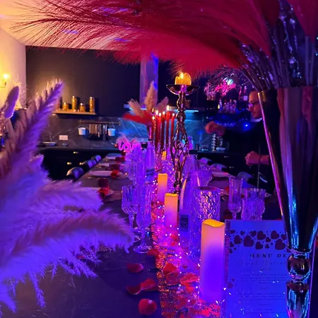 לינה וארוחת בוקר Les 3 Anges De Maison Bourgeoise D Hotes Table D Hotes Et 3*