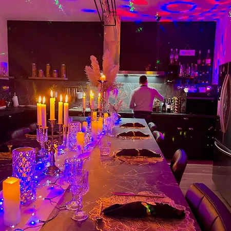 Les 3 Anges De Maison Bourgeoise D Hotes Table D Hotes Et לינה וארוחת בוקר