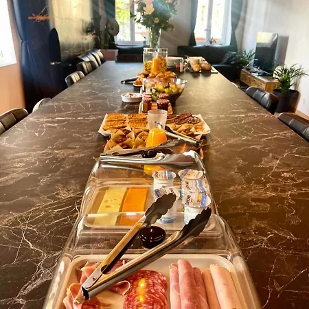 Les 3 Anges De Maison Bourgeoise D Hotes Table D Hotes Et לינה וארוחת בוקר