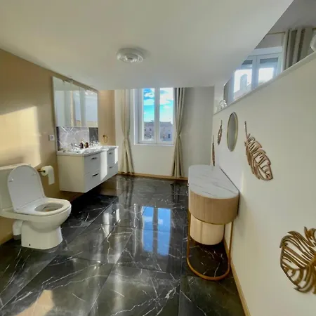 Les Anges De Sigean, Chambres D'Hotes De Luxe,Rooftop Panoramique,Jacuzzi