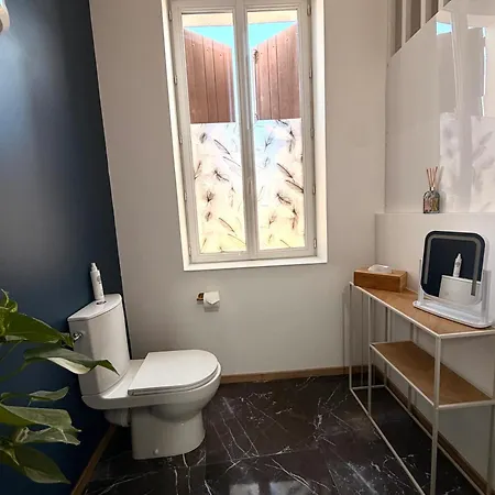 Les Anges De Sigean, D'hotes De Luxe,rooftop Panoramique Avec Jacuzzi 4* سيجيان