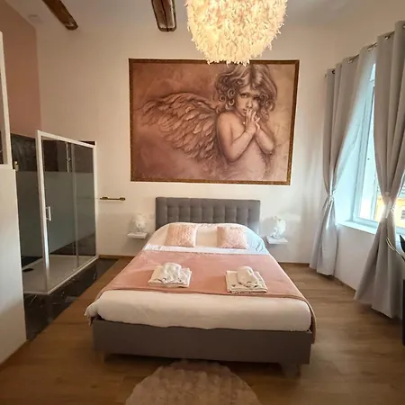 住宿加早餐酒店 Les Anges De Sigean, D'hotes De Luxe,rooftop Panoramique Avec Jacuzzi 4*