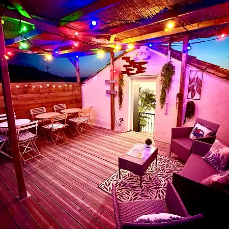 Les Anges De Sigean, D'hotes De Luxe,rooftop Panoramique Avec Jacuzzi 4*