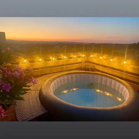Les Anges De Sigean, D'hôtes De Charme, Rooftop Panoramique Sigean