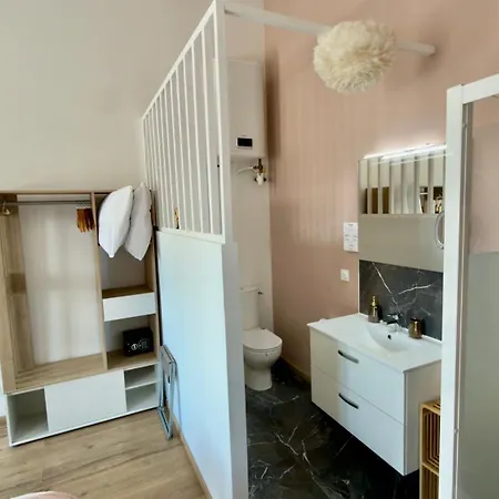 住宿加早餐酒店 Les Anges De Sigean, D'hotes De Luxe,rooftop Panoramique Avec Jacuzzi 4*