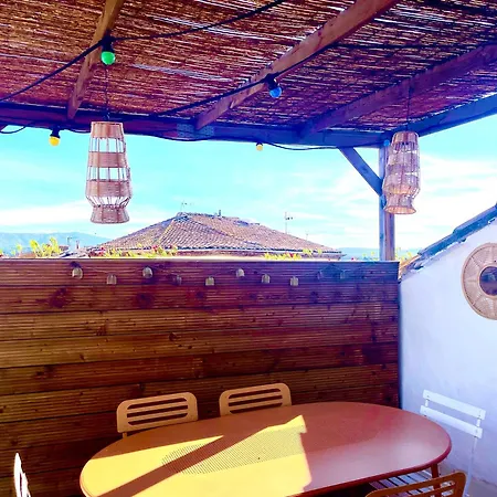 Les Anges De Sigean, D'hotes De Luxe,rooftop Panoramique Avec Jacuzzi