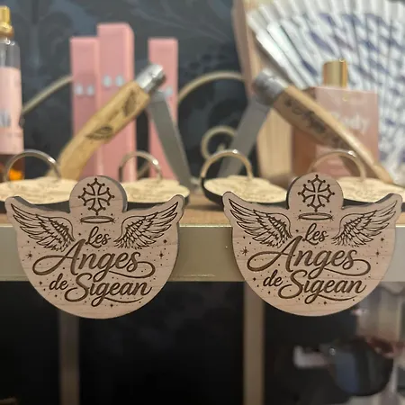 Les Anges De Sigean, D'hôtes De Charme, Rooftop Panoramique Alojamento de Acomodação e Pequeno-almoço Sigean