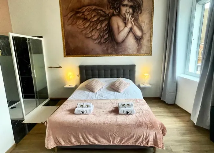 Panzió Les 3 Anges De Maison Bourgeoise D Hotes Table D Hotes Et