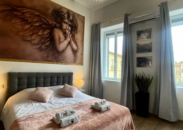 Panzió Les 3 Anges De Maison Bourgeoise D Hotes Table D Hotes Et 3*