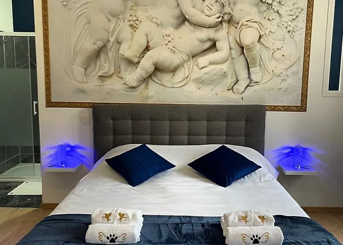 Les 3 Anges De Maison Bourgeoise D Hotes Table D Hotes Et