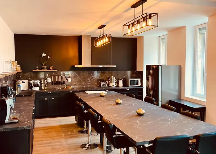 Les 3 Anges De Maison Bourgeoise D Hotes Table D Hotes Et 3*