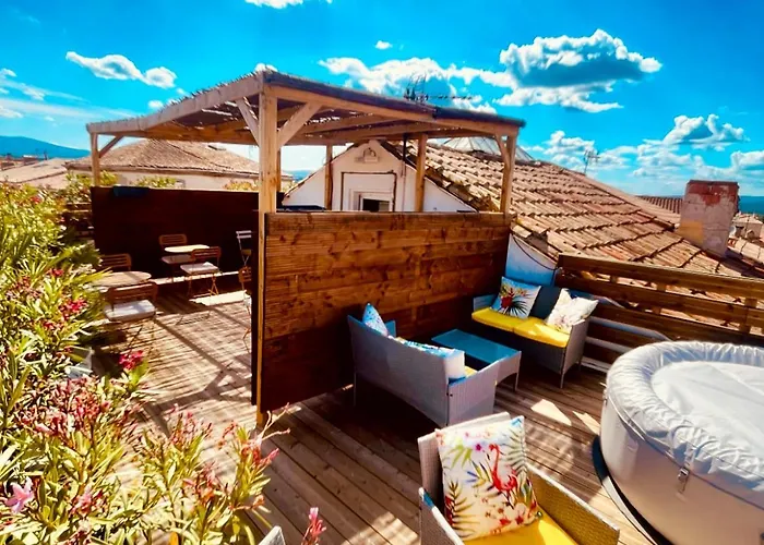 Les 3 Anges De Maison Bourgeoise D Hotes Table D Hotes Et 3* Sigean