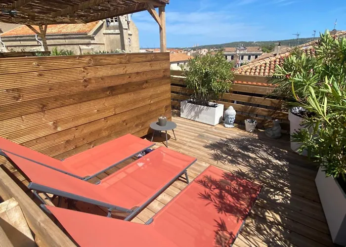 Les 3 Anges De Maison Bourgeoise D Hotes Table D Hotes Et 3* Sigean
